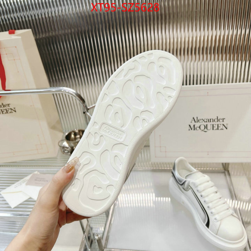 Men Shoes-Alexander McQueen where to buy ID: SZ5628 $: 95USD