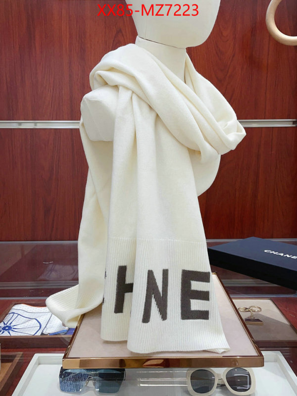 Scarf-Chanel fashion replica ID: MZ7223 $: 85USD