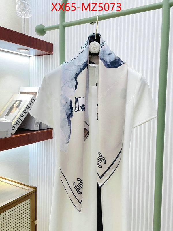Scarf-Chanel best replica 1:1 ID: MZ5073 $: 65USD