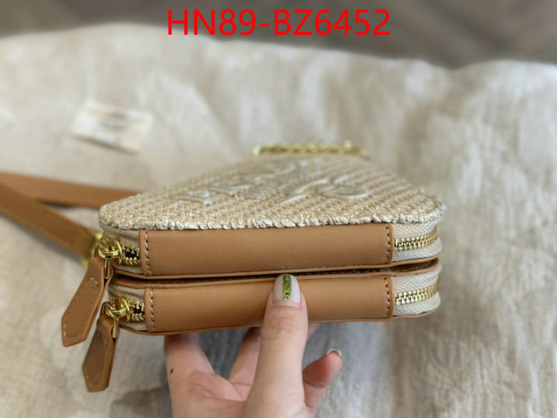 Prada Bags(4A)-Crossbody- top 1:1 replica ID: BZ6452 $: 89USD,