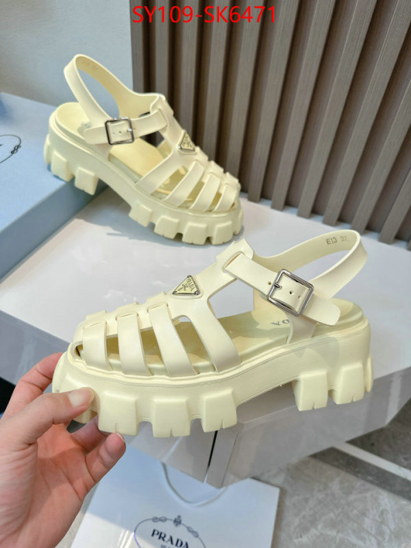 Women Shoes-Prada aaaaa+ replica designer ID: SK6471 $: 109USD