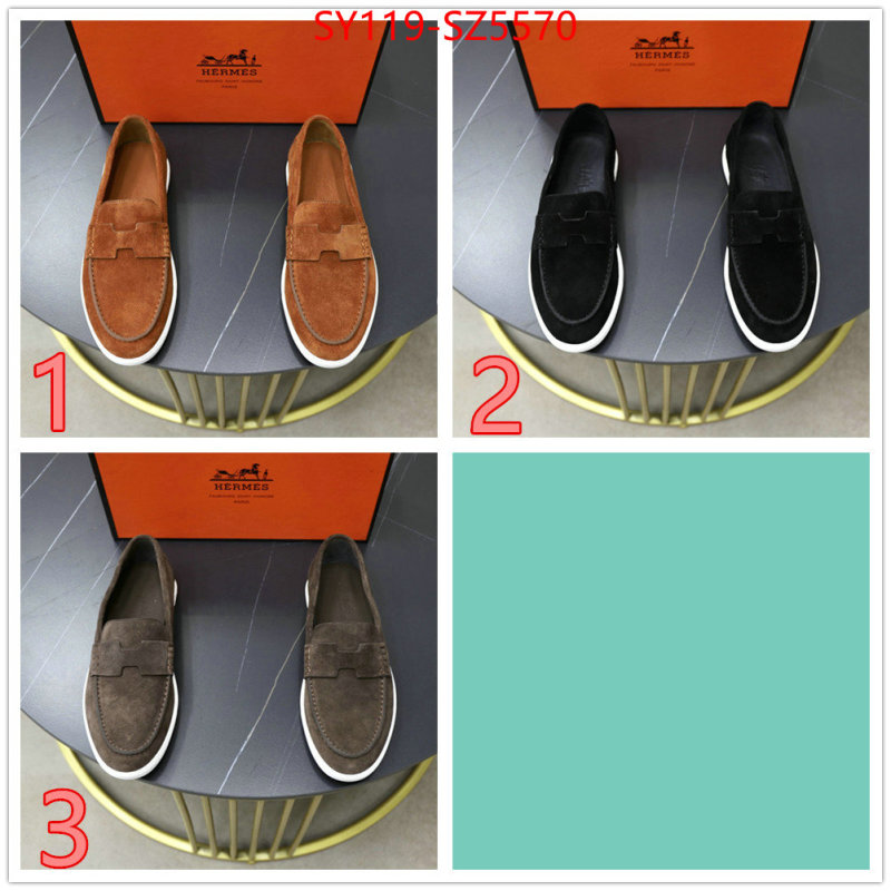 Men Shoes-Gucci 2024 replica ID: SZ5570 $: 119USD