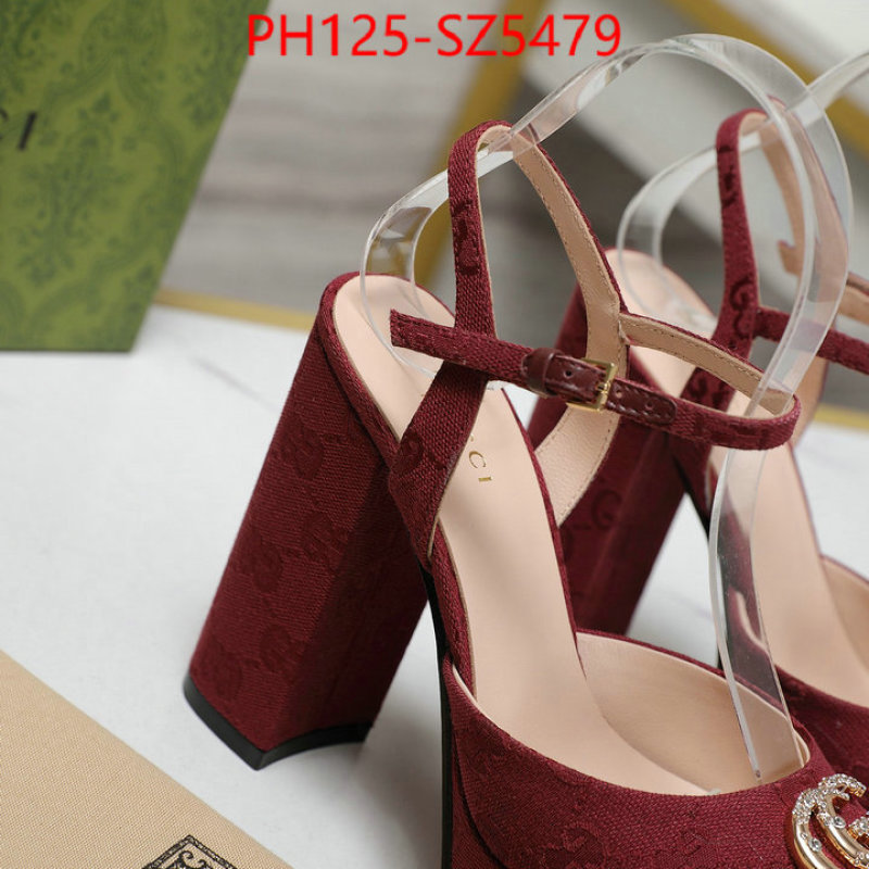 Women Shoes-Gucci sale outlet online ID: SZ5479 $: 125USD