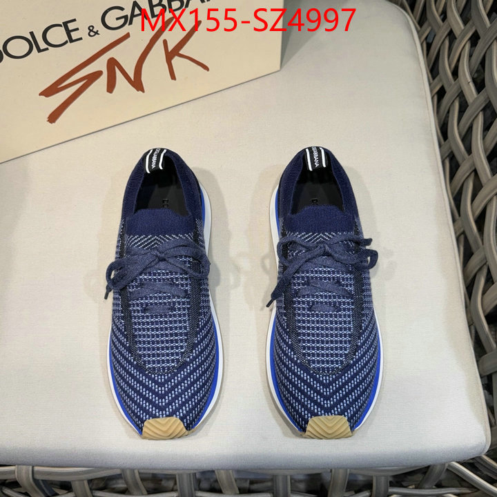 Men Shoes-DG online sale ID: SZ4997 $: 155USD