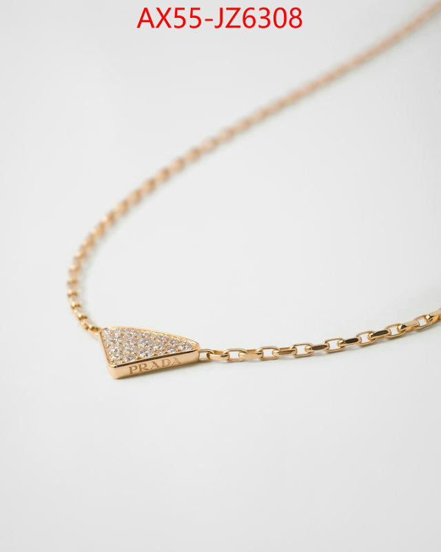 Jewelry-Prada best replica 1:1 ID: JZ6308 $: 55USD