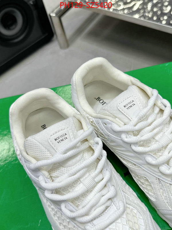 Women Shoes-BV 2024 perfect replica designer ID: SZ5420 $: 129USD