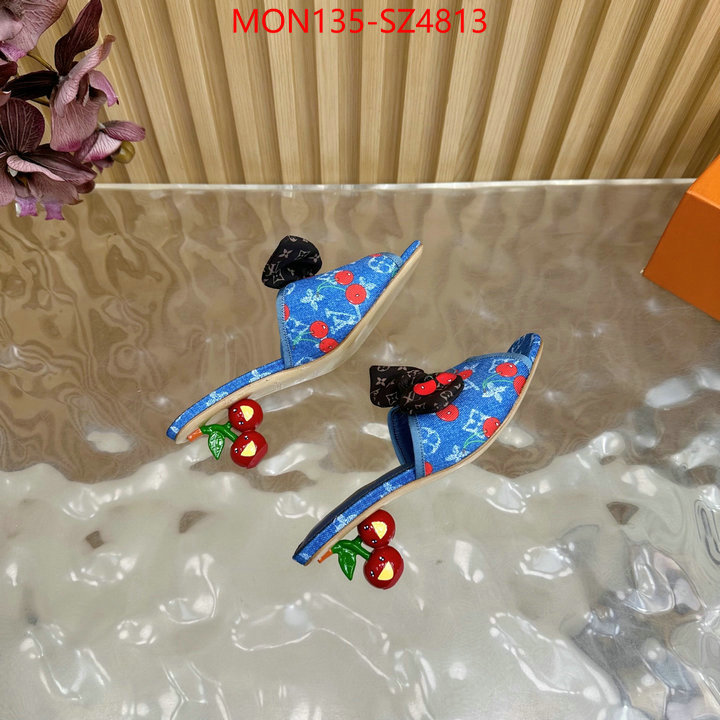 Women Shoes-LV buy ID: SZ4813 $: 135USD