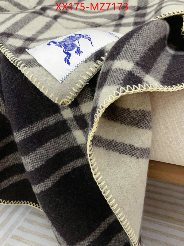 Scarf-Burberry 2024 replica wholesale cheap sales online ID: MZ7173 $: 175USD