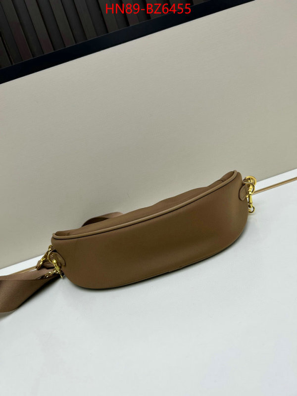 Prada Bags(4A)-Crossbody- unsurpassed quality ID: BZ6455 $: 89USD,