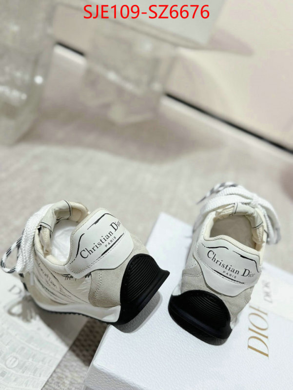 Women Shoes-Dior the best designer ID: SZ6676 $: 109USD