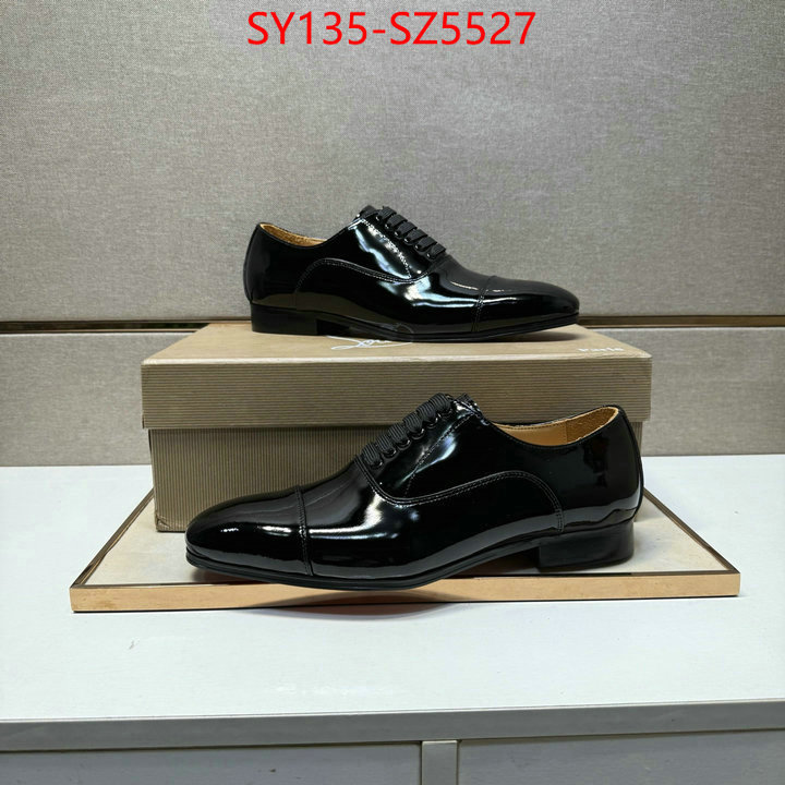 Men Shoes-Christian Louboutin what's the best to buy replica ID: SZ5527 $: 135USD