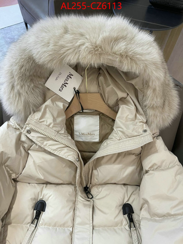 Down jacket Women-MaxMara best website for replica ID: CZ6113 $: 255USD