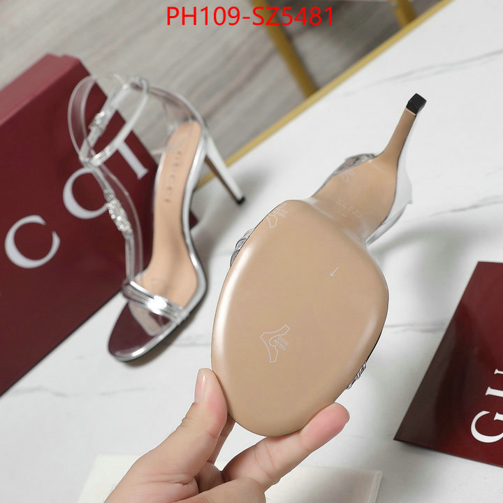 Women Shoes-Gucci we provide top cheap aaaaa ID: SZ5481 $: 109USD