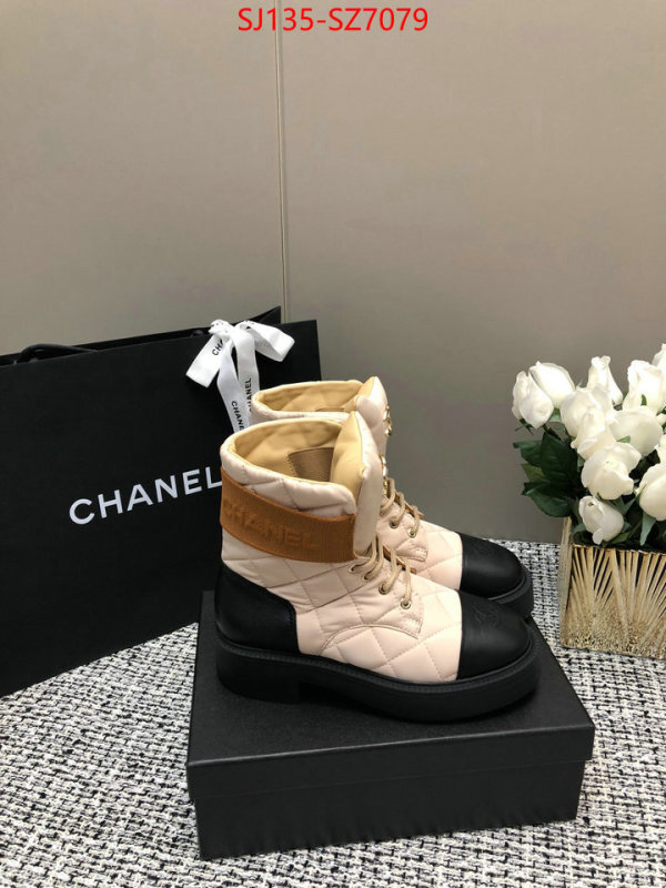 Women Shoes-Boots buy the best high quality replica ID: SZ7079 $: 135USD