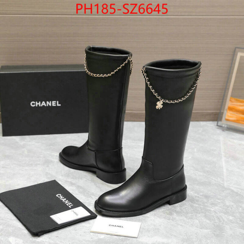 Women Shoes-Boots what are the best replica ID: SZ6645 $: 185USD