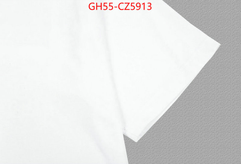 Clothing-Givenchy what best designer replicas ID: CZ5913 $: 55USD