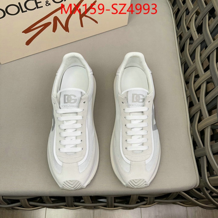 Men Shoes-DG where to buy the best replica ID: SZ4993 $: 159USD