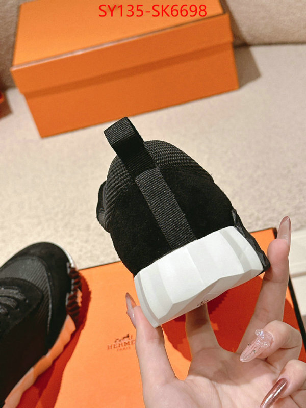 Men Shoes-Hermes replcia cheap ID: SK6698 $: 135USD