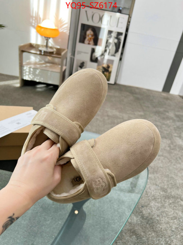 Women Shoes-UGG what best replica sellers ID: SZ6174 $: 95USD