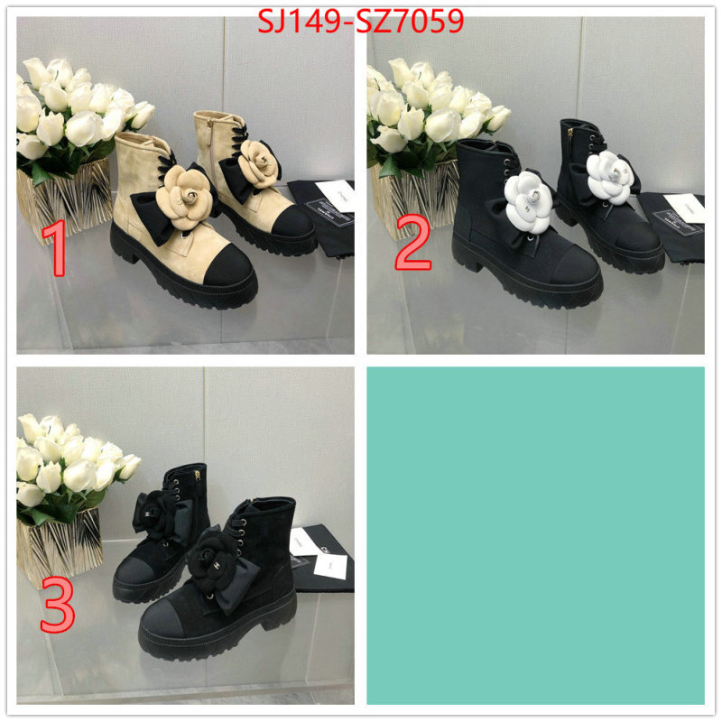 Women Shoes-Boots what is a counter quality ID: SZ7059 $: 149USD
