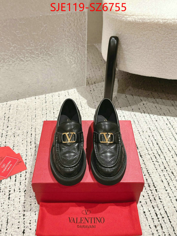 Women Shoes-Valentino outlet sale store ID: SZ6755 $: 119USD