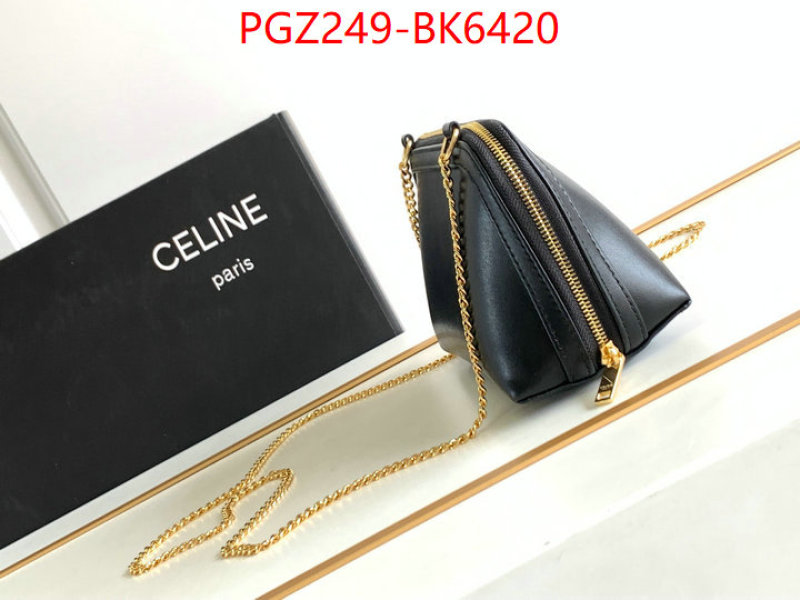 Celine Bags(TOP)-Triomphe Series sale ID: BK6420 $: 249USD,