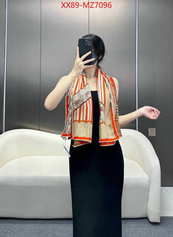 Scarf-Hermes where can i buy the best quality ID: MZ7096 $: 89USD