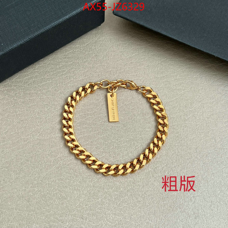 Jewelry-YSL first copy ID: JZ6329 $: 55USD