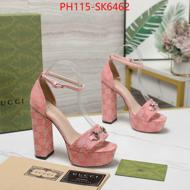 Women Shoes-Gucci best like ID: SK6462 $: 115USD