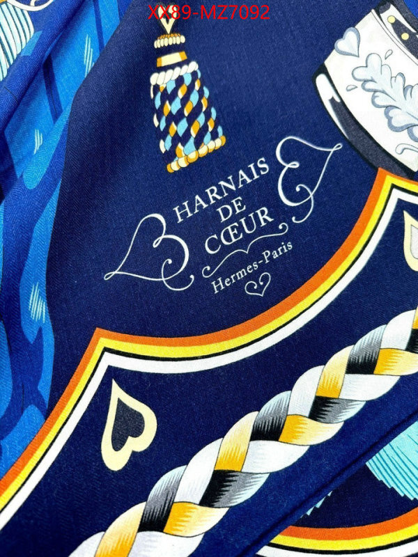 Scarf-Hermes buy replica ID: MZ7092 $: 89USD