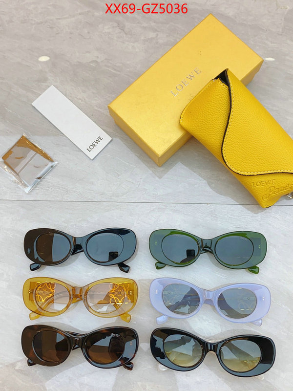 Glasses-Loewe replica every designer ID: GZ5036 $: 69USD
