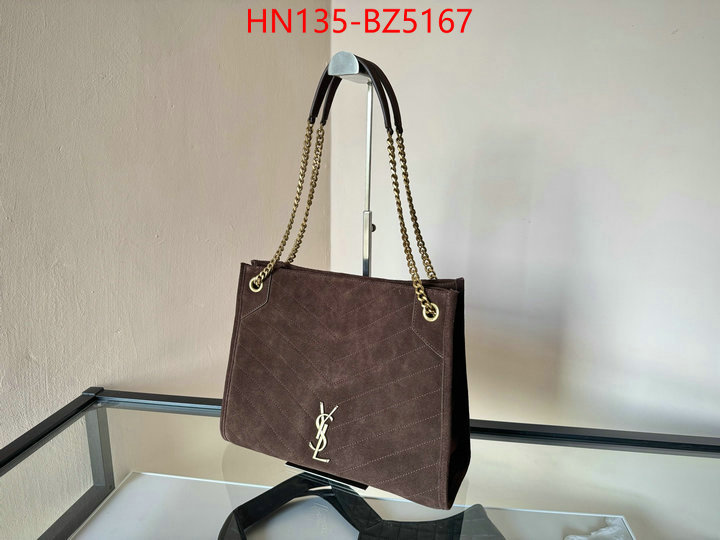 YSL Bags(4A)-Handbag- how quality ID: BZ5167 $: 135USD,