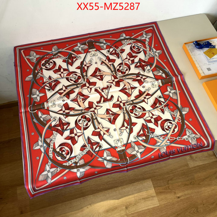 Scarf-LV the online shopping ID: MZ5287 $: 55USD
