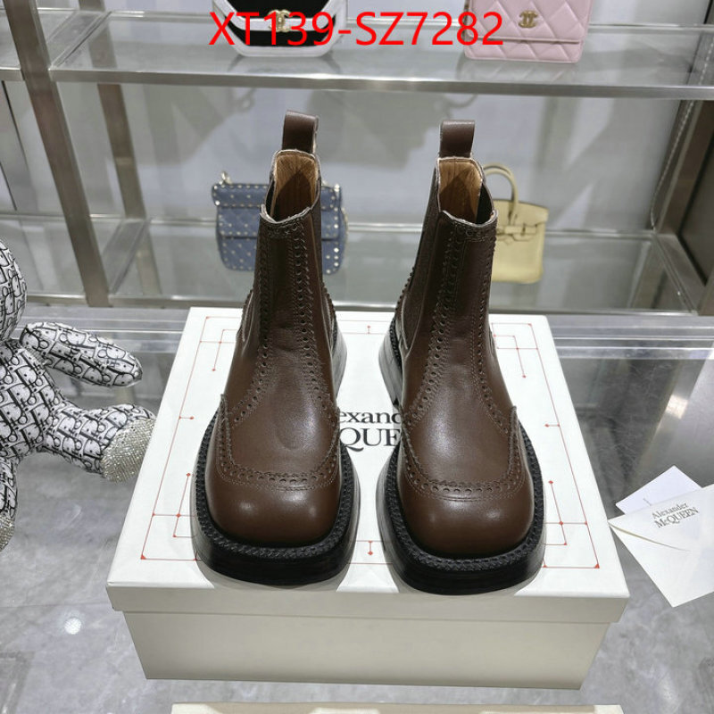 Women Shoes-Boots replica every designer ID: SZ7282 $: 139USD
