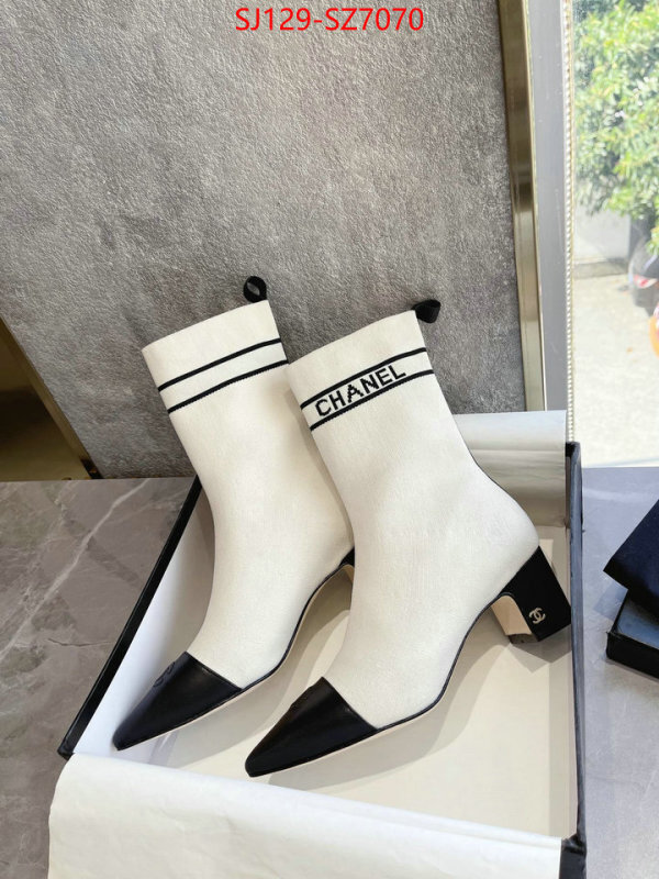 Women Shoes-Boots wholesale sale ID: SZ7070 $: 129USD