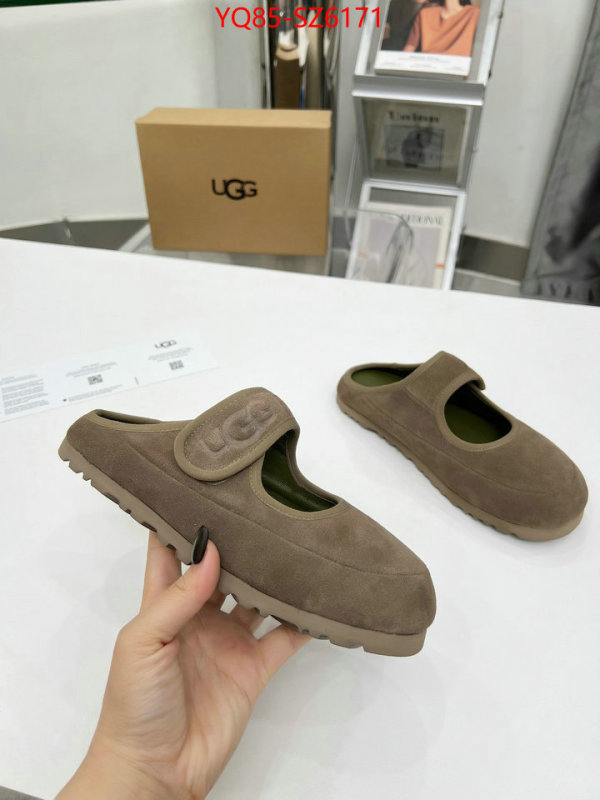 Women Shoes-UGG top grade ID: SZ6171 $: 85USD