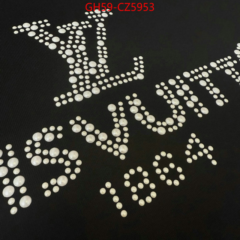 Clothing-LV online ID: CZ5953 $: 59USD
