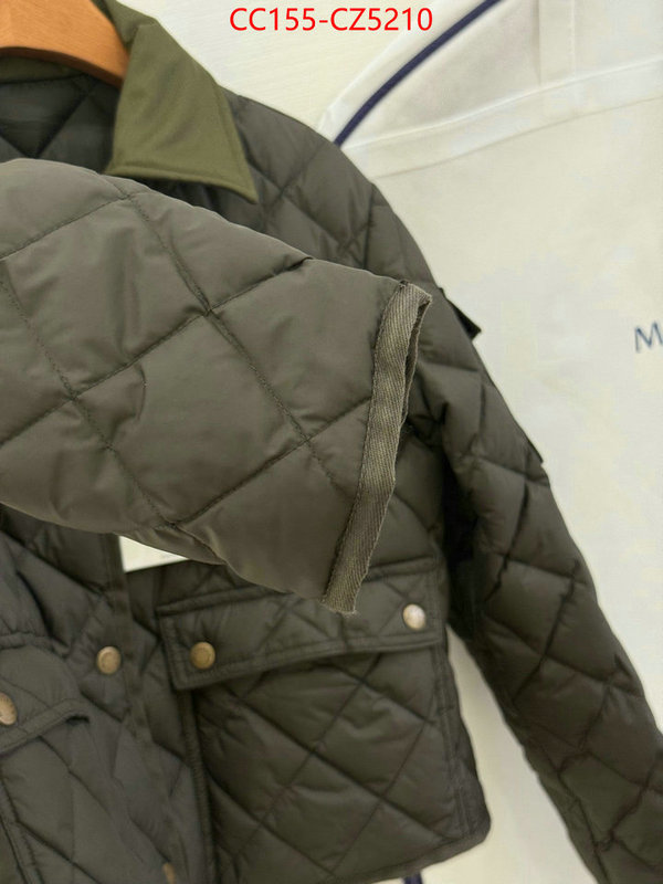 Down jacket Women-Moncler how to start selling replica ID: CZ5210 $: 155USD