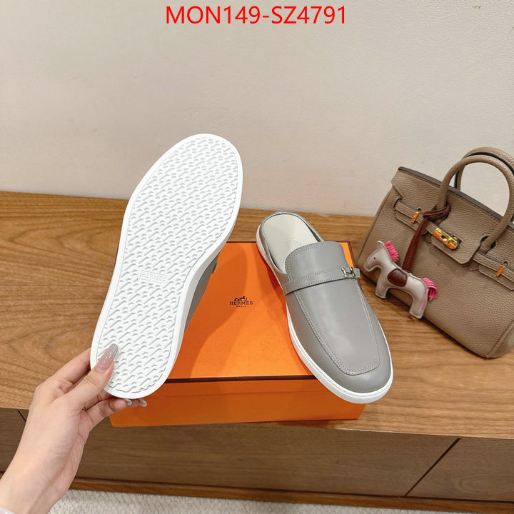 Men Shoes-Hermes aaaaa customize ID: SZ4791 $: 149USD