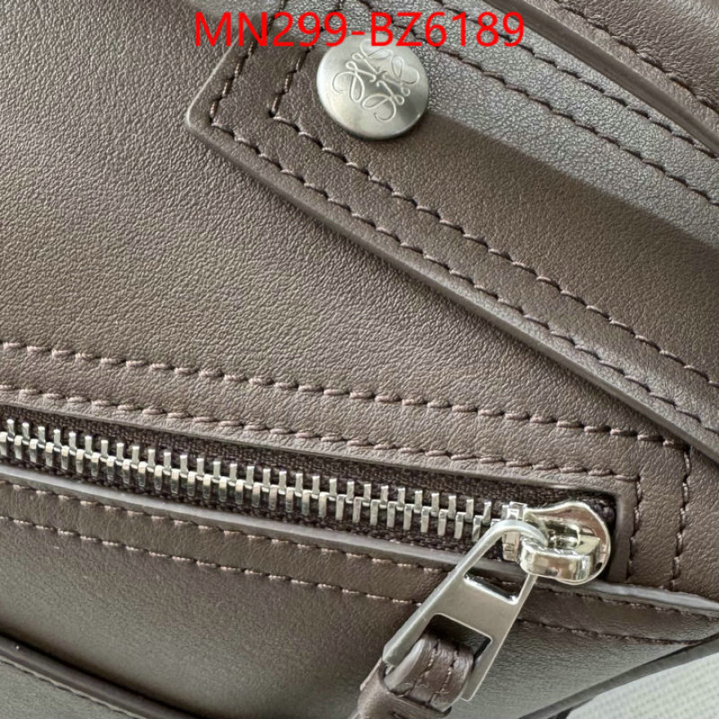 Loewe Bags(TOP)-Puzzle- luxury fake ID: BZ6189 $: 299USD,