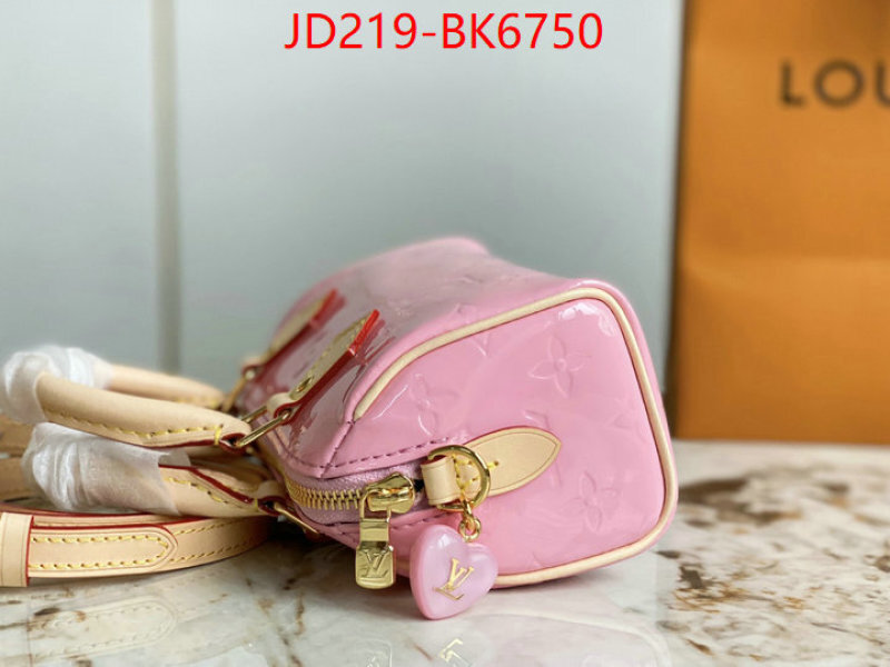 LV Bags(TOP)-Speedy- luxury 7 star replica ID: BK6750 $: 219USD,
