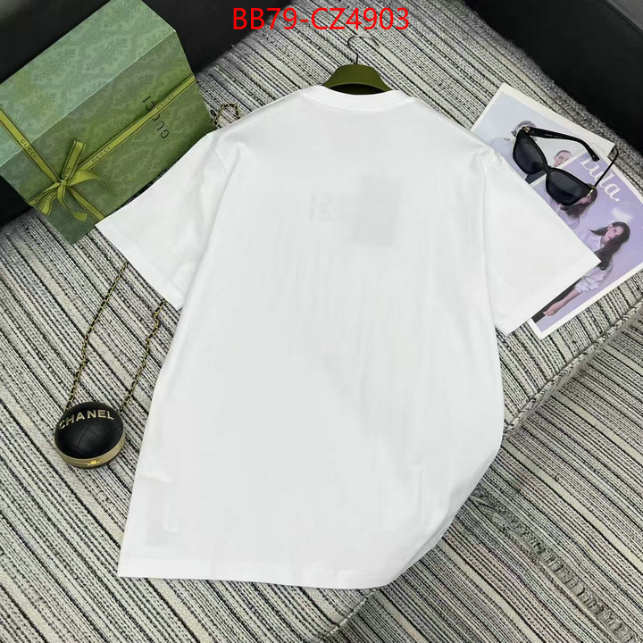 Clothing-Gucci perfect ID: CZ4903 $: 79USD