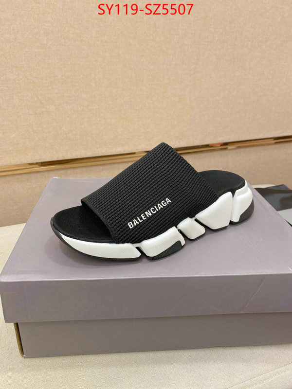 Men Shoes-Balenciaga top quality designer replica ID: SZ5507 $: 119USD