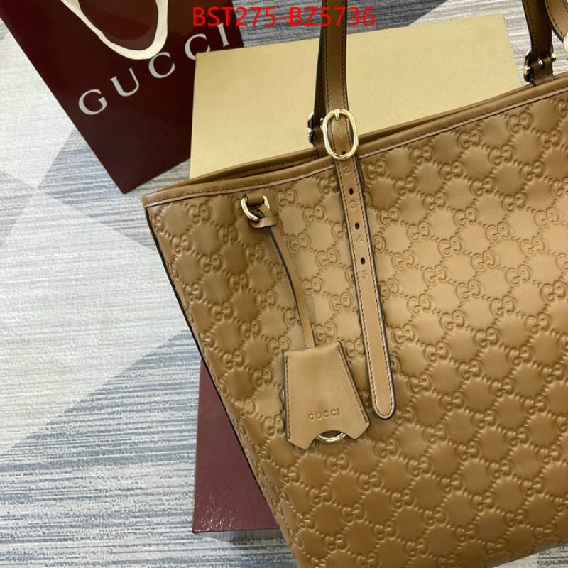 Gucci Bags(TOP)-Handbag- sell high quality ID: BZ5736 $: 275USD,