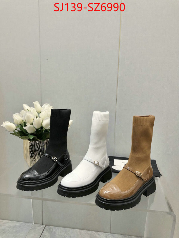Women Shoes-Boots wholesale 2024 replica ID: SZ6990 $: 139USD