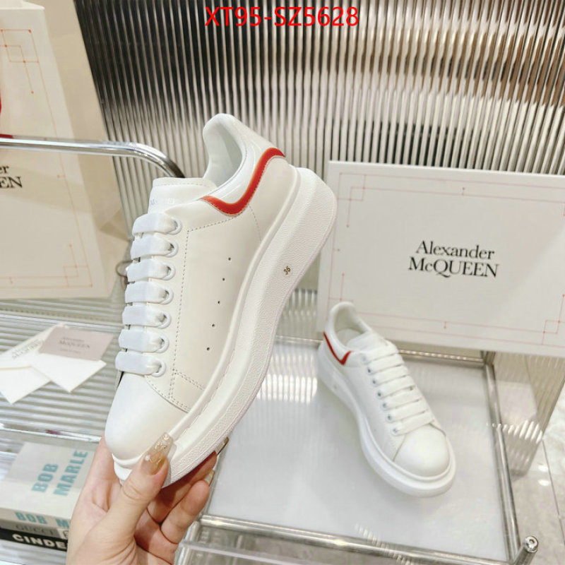Men Shoes-Alexander McQueen where to buy ID: SZ5628 $: 95USD