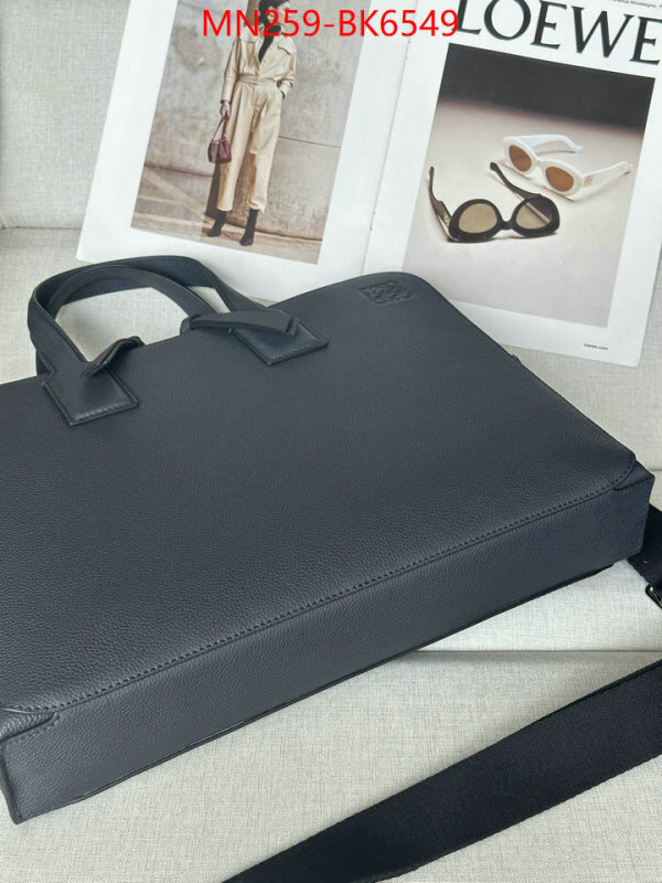 Loewe Bags(TOP)-Briefcase- luxury cheap ID: BK6549 $: 259USD,