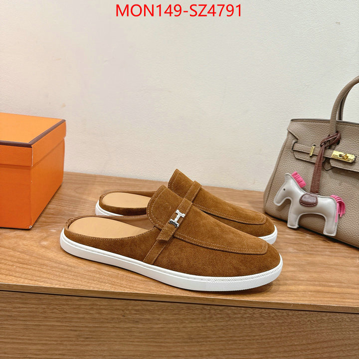 Men Shoes-Hermes aaaaa customize ID: SZ4791 $: 149USD