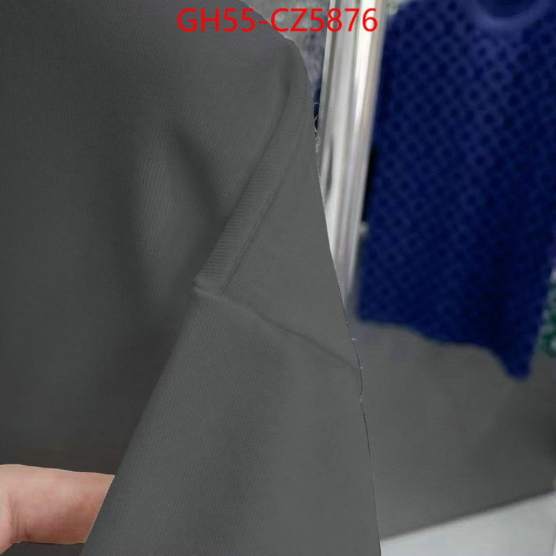 Clothing-Chrome Hearts best quality replica ID: CZ5875 $: 55USD