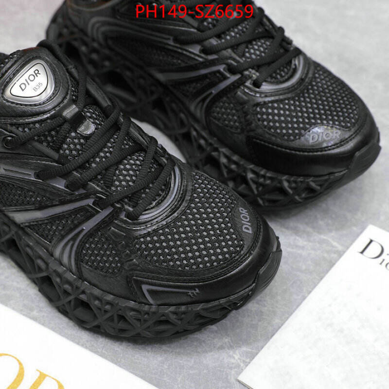 Women Shoes-Dior replica wholesale ID: SZ6659 $: 149USD